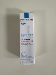 La Roche Posay Toleriane Rosaliac AR Konzentrat Feuchtigkeitscreme ~ 1,35 flüssige Unzen/40 ml - Bild 1 von 3