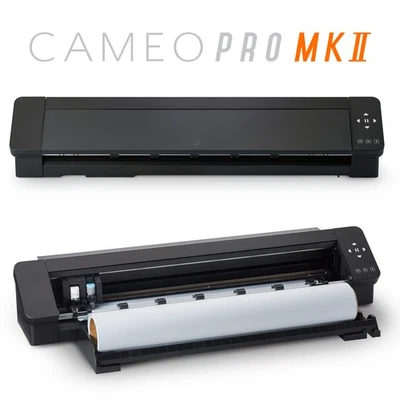 SILHOUETTE CAMEO PRO MK-II