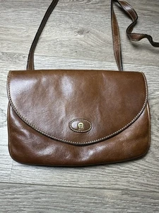 Bandolera Etienne Aigner Vintage - Imagen 1 de 8