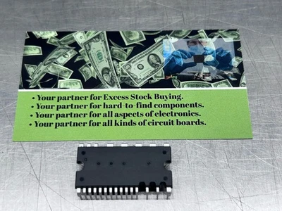 1x AIM5D05K060M2S Power Driver Modules IGBT 3 Phase Inverter 600V - Image 1 of 2