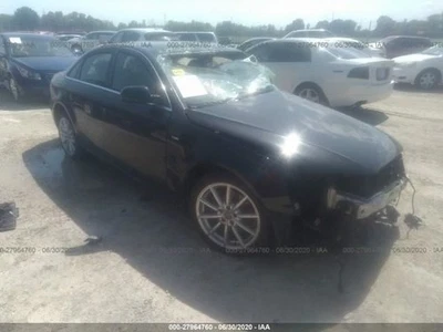 Driver Tail Light Sedan LED Opt 8SL Lid Mounted Fits 13-16 AUDI A4 3234999 Foto 1 de 4