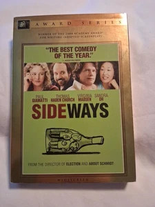 Sideways (DVD, 2004) - Picture 1 of 5