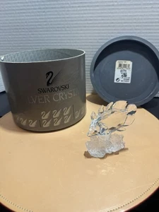 Pez mariposa cristal Swarovski 7644077000 / 162888. Retirado en 1998. Certificado de autenticidad - Imagen 1 de 4