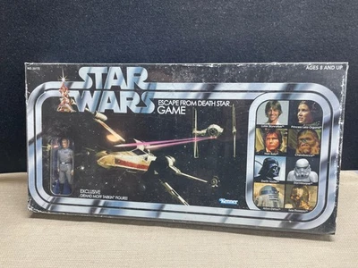 Figura Star Wars Escape From Death Star con ESTILO TARKIN Nueva en plástico Foto 1 de 4