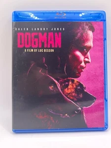 DOGMAN Blu-ray Caleb Landry Jones Luc Besson PLEASE READ - Picture 1 of 7