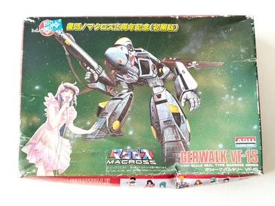Robotech Macross Gerwalk VF-1S  ARII l/100 Anniversary NO. 6 - Image 1 of 4