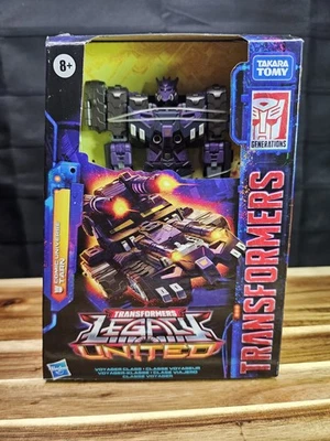 NEW Transformers Legacy United Comic Universe Tarn | Transforming Action Figure - Image 1 of 4