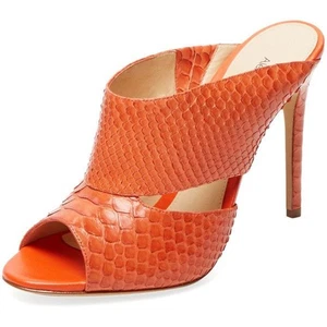 Alexandre Birman High Heel Python Latoya Sandale - Bild 1 von 11
