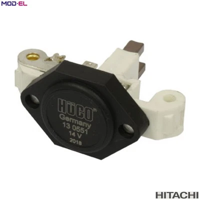 ALTERNATOR REGULATOR 130551 FOR DAEWOO VW VAUXHALL CORSA/Mk/I SAAB 2.3L 5cyl - Image 1 of 4