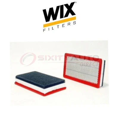 WIX Air Filter for 1999 Ford F-450 Super Duty 7.3L V8 - Filtration System nv Foto 1 de 4