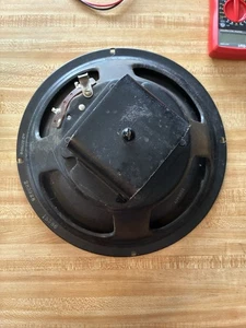 Rola Alnico 12 Inch Wizzer 15586 Speaker - Picture 1 of 5