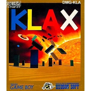 Klax GAME BOY Japan Version - Picture 1 of 10