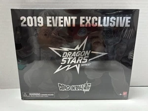 SDCC 2019 Dragon Ball Z Super Stars - Broly vs Blue Gogeta Action Figure Set DBZ - Picture 1 of 6