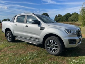 Ford Ranger Pickup Double Cab Wildtrak 2.0 Ecoblue 213 Rare Manual Gearbox - Picture 1 of 19