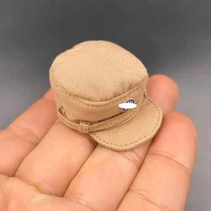 1/6 Scale BGM-002 KMT-CCP ​​Era Solider Combat Cap Model for 12" Action Figures - Picture 1 of 1