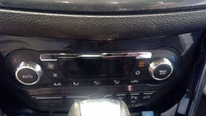 Temperature Control Front Dual Zone Fits 15-16 ESCAPE 3435227 - Picture 1 of 12