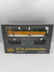 HO Walthers P2K 920-40958 E7A C&NW #5010-A. Factory DCC/Sound. NOS. - Bild 1 von 3