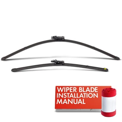 2x Limpiaparabrisas delantero 26" y 19" para BMW 530e 530i GT 540i xDrive M5 Foto 1 de 4