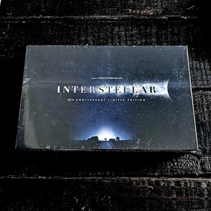 Interstellar 10th Anniversary Collector's Edition 4K UHD Blu-Ray Digital - Picture 1 of 3