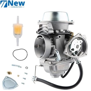 Carburetor Carb Silver For Polaris Sportsman 500 4X4 HO Scrambler 500 4x4 ATV - Picture 1 of 12
