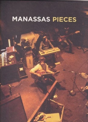 Stephen stills manassaa pieces 2x lp 180 gram - Image 1 of 2