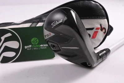 Ladies Titleist TSi1 #5 Hybrid / 23 Degree / Ladies Flex Aldila Ascent 40 Shaft - Image 1 of 4