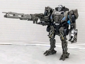 Figura de acción Transformers Age of Extinction Deluxe Class Lockdown Decepticon - Imagen 1 de 12