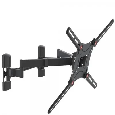 Barkan 13"-90" Full Motion TV Wall Mount Dual Arm Articulating Bracket 132 lbs - Image 1 of 4