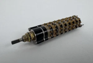 Präzision Drehschalter Grayhill - 8 Ebenen - Funk HF Rundfunk Amateurfunk - Bild 1 von 7