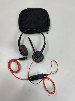 聚乙烯耳机线USB C型和3型5毫米麦克风扬声器 — 第 1/4 张图片