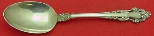 Grande Renaissance by Reed & Barton Sterling Serving Spoon 8 5/8" Foto 1 de 2