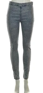 Jegging de algodón para mujer Divided by H&M, talla 12, azul, lavado, corte de mezclilla de algodón - Imagen 1 de 4