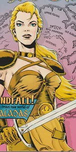 DC Comics DragonLance Ausgabe Nr. 22 Dragonring Pt 1 von 4 1. Auflage Erstdruck Aug 1990 - Bild 1 von 24