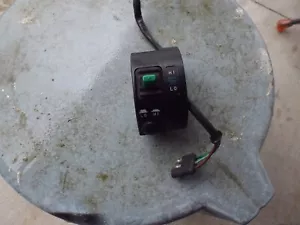 Arctic Cat ZL ZR Z Pantera Bearcat ZRT Thundercat Dimmer Control Switch 0609-406 - Bild 1 von 2