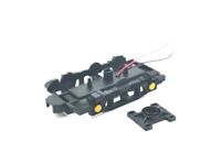 L6826 HORNBY TRIANG 6 X POWER BOGIE FRAMES CLASS 91 OO GAUGE P13A L6826 HORNBY TRIANG 6 X POWER BOGIE FRAMES CLASS 91 OO GAUGE P13A