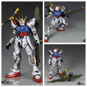 1/60 For PG Strike For Gundam Launcher Pack Resin Conversion Kit Detail Parts - Picture 1 of 17