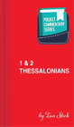 Ian Steele 1 & 2 Thessalonians - Pocket Commentary Serie (Paperback) (Us Import)