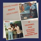Pre-Order Michael Palmer - Meets Kelly Ranks At Channell One [New Vinyl Lp] 180