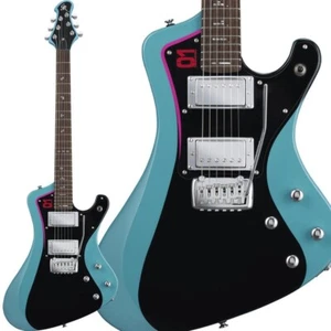 GrassRoots G-STREAM-Miku Hatsune Miku Signature Model Electric Guitar Japan - Picture 1 of 1