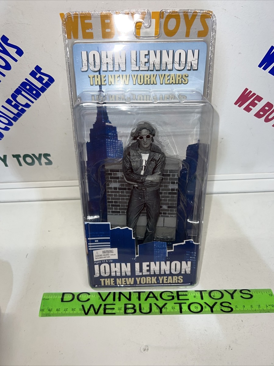 NECA ネカ THE NEW YORK YEARS ジョンレノン 5055 John Lennon 