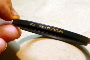 HGX UV 77mm Lens Filter Multi-Coated for Nano wide angle - Picture 1 of 7
