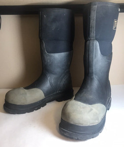 Bogs Steel Toe Boots for Men for Sale 