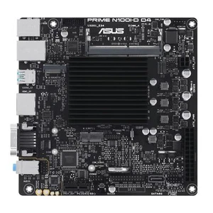 PRIME N100I-D D4-CSM Mini ITX / Intel N100 / PCIe 3.0 / USB 3.2 Gen 2 / M.2 / DD - Bild 1 von 6