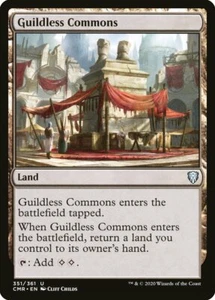 *MINT* Guildless Commons - Commander Legends (U) - MTG - Picture 1 of 1