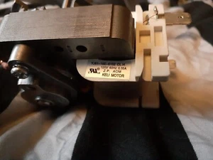 THOR HRE2401 CONVECTION FAN MOTOR AND BLADE OEM BRAND NEW FREE SHIPPING  - Picture 1 of 4