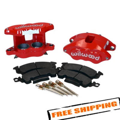 Wilwood 140-11290-R D52 Front Caliper Kit - Image 1 of 4