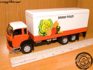 SAURER D330 FRIGO 1:43 SWITZERLAND TRUCK CAMION 1978 - Picture 1 of 1