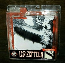 McFALRANE LED ZEPPELIN 3D ALBUM COVER ART POP CULTURE NEW SEALED GREAT DISPLAY