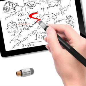6 Pcs Touch Screen Pen Tip Touchscreen Tips Replacement Stylus Nibs Conductive - Afbeelding 1 van 12