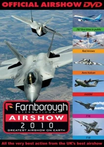 Farnborough 2010 Airshow DVD - Imagen 1 de 1